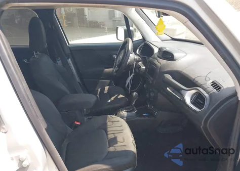 2018 Jeep Renegade Sport 4X4 z USA, uszkodzony, nr VIN ZACCJBAB4JPH17972